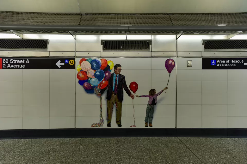Subway Station
